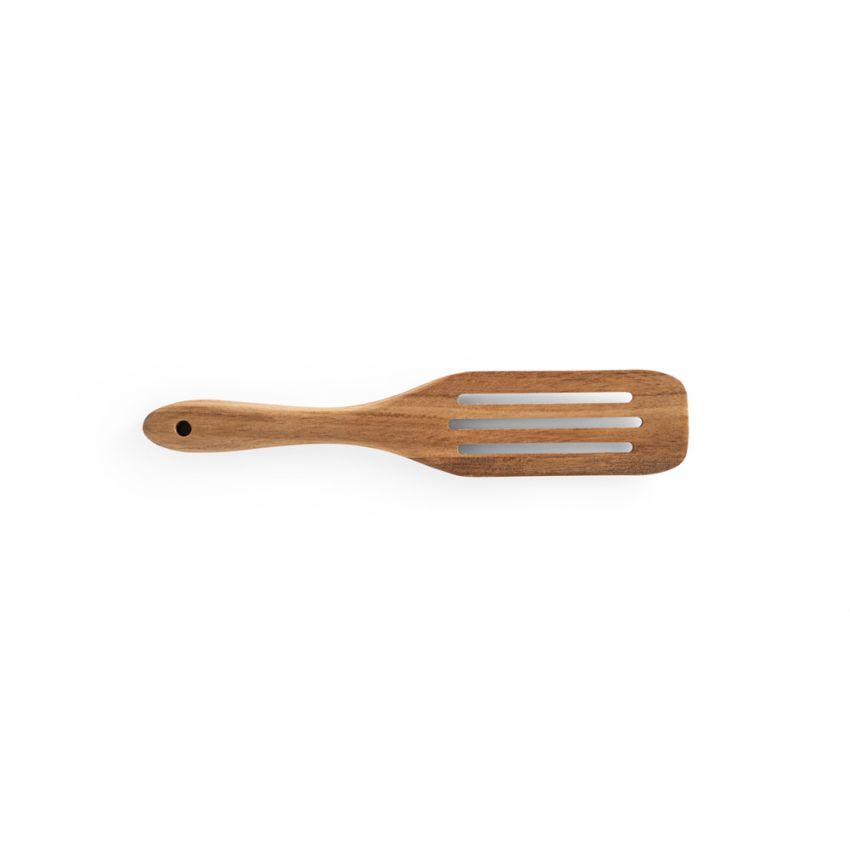BATALI Set de dos cubiertos de madera de acacia