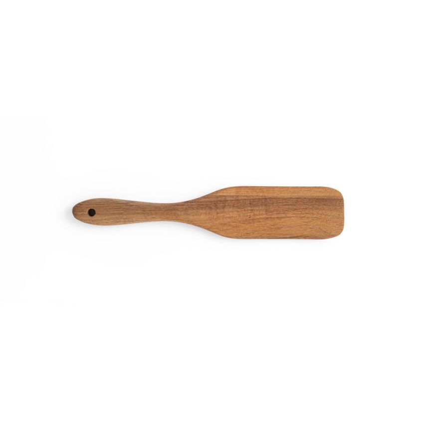 BATALI Set de dos cubiertos de madera de acacia