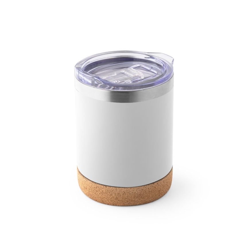 SOLBERG TUMBLER Vaso de viaje de acero inoxidable 400 ml