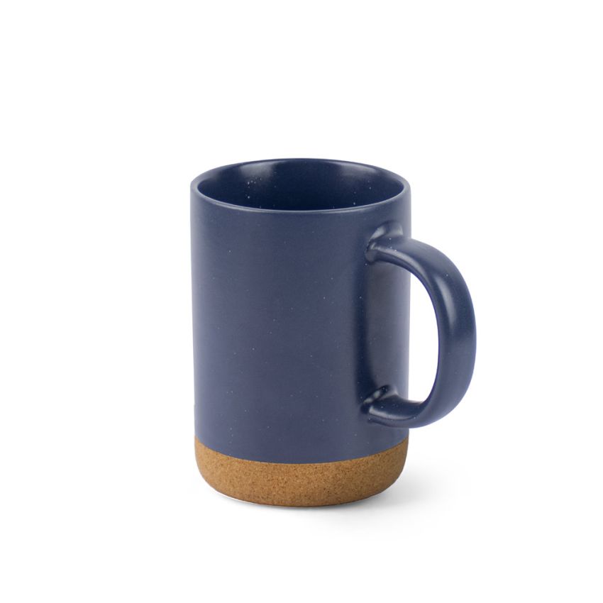 CONSTELLATION CORK Taza de cerámica con base de corcho 370 mL