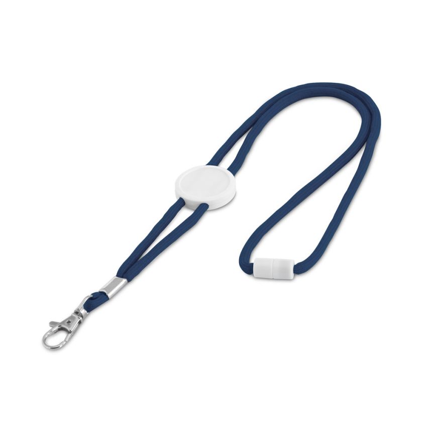 Lanyard WEAVE de poliéster