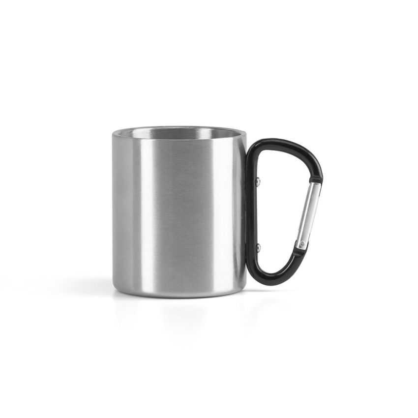 WINGS Taza de acero inoxidable 230 ml