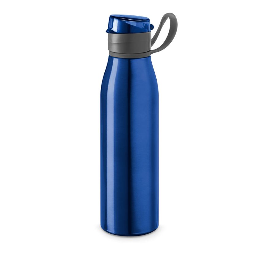KORVER Botella deportiva de aluminio 650 ml