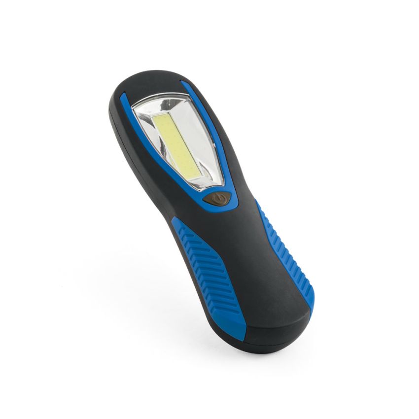 PAVIA Linterna de ABS con LED COB
