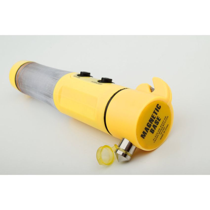 FLASHMER Martillo de emergencia