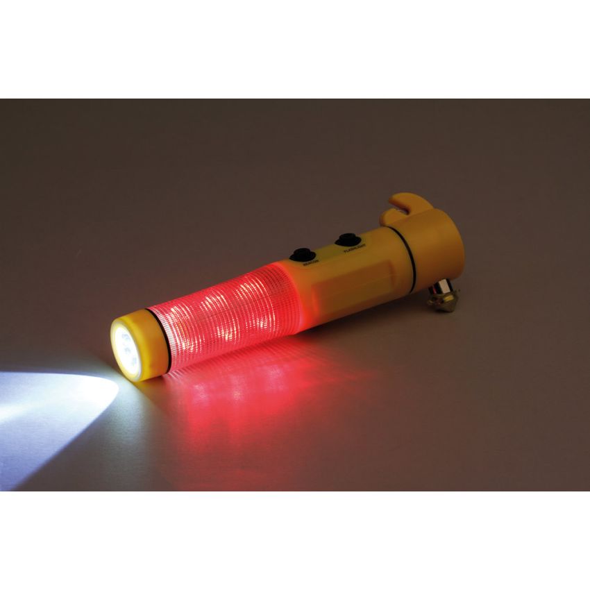FLASHMER Martillo de emergencia