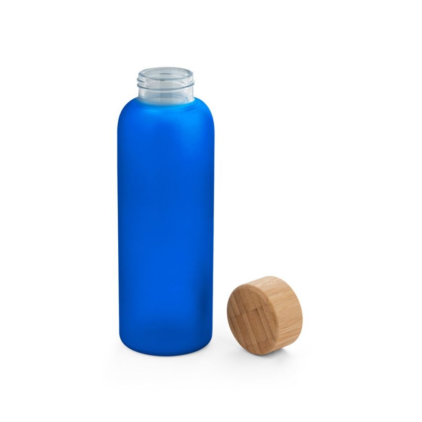 LILLARD Botella de vidrio de borosilicato mate 500 ml
