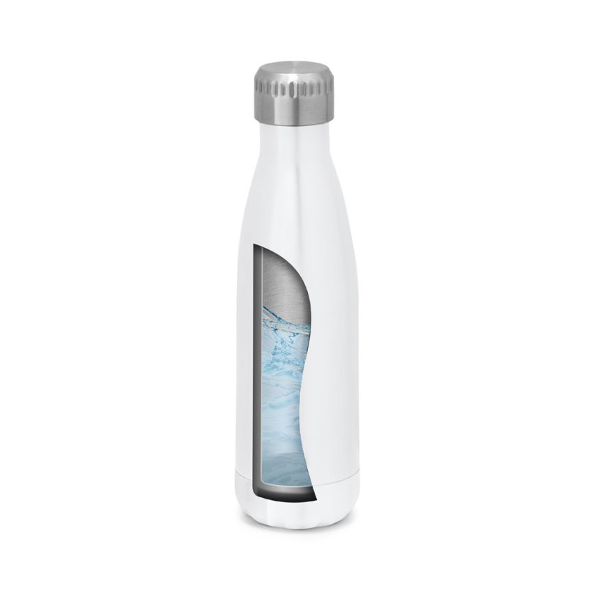 AMORTI M Botella térmica de acero inoxidable para sublimación 510 ml