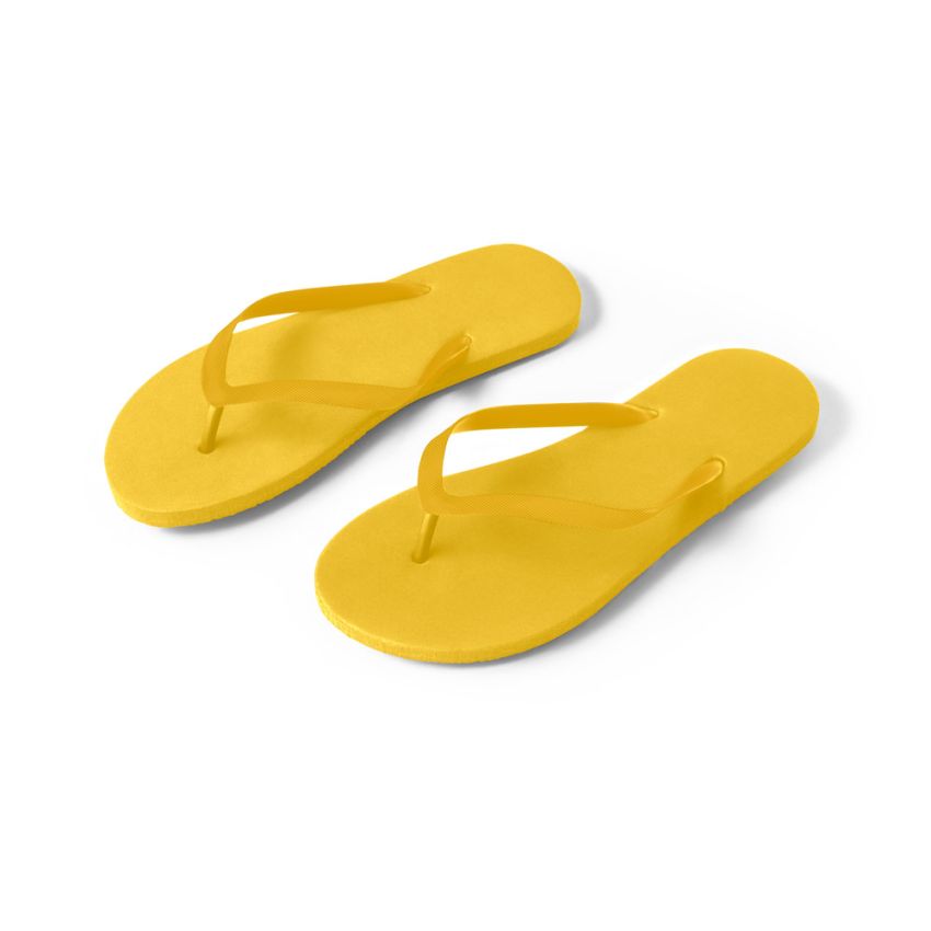 MAUPITI L / XL Chanclas cómodas con suela de PE y tira de PVC