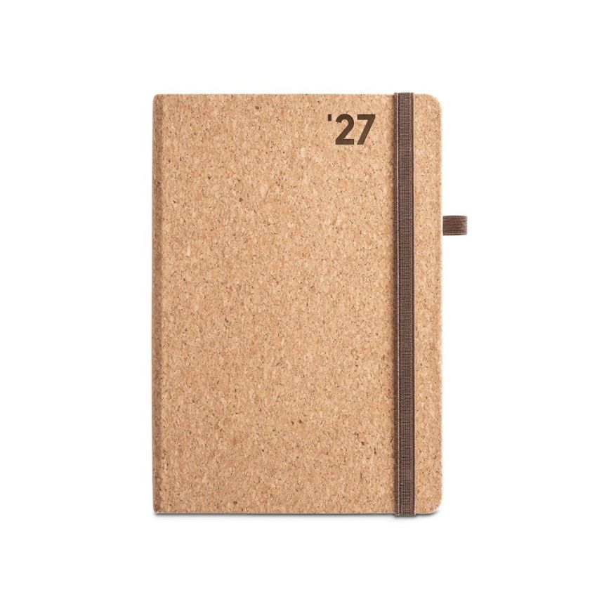 POMAR A5 Agenda de corcho