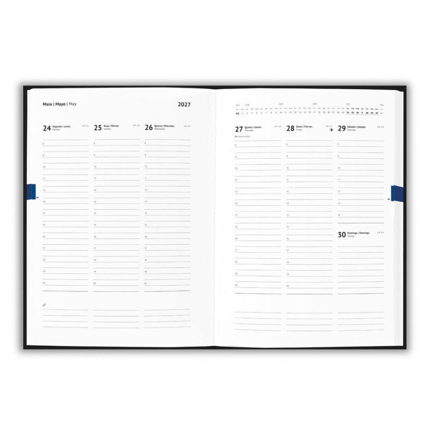VERLAINE B5 Agenda B5