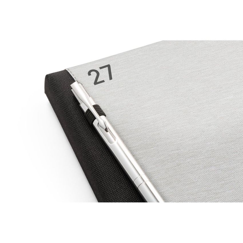 LARSSON B5 Agenda B5 en poliéster reciclado (100% rPET)