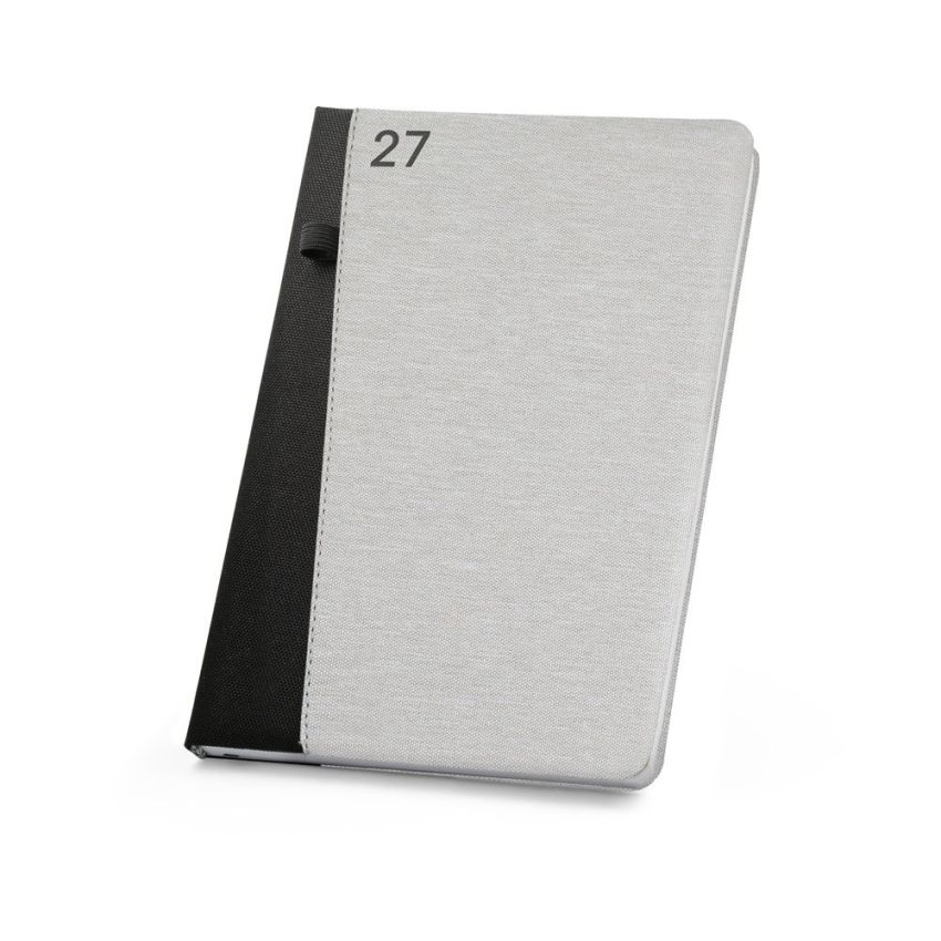 LARSSON B5 Agenda B5 en poliéster reciclado (100% rPET)
