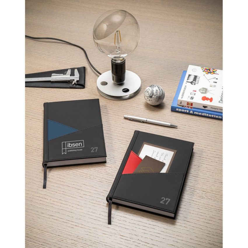 Agenda IBSEN A5 en PU