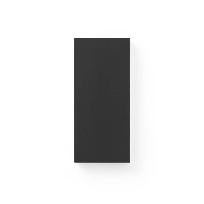 DOROTHY 10 Power bank 10.000 mAh en aluminio reciclado (100% rAL)