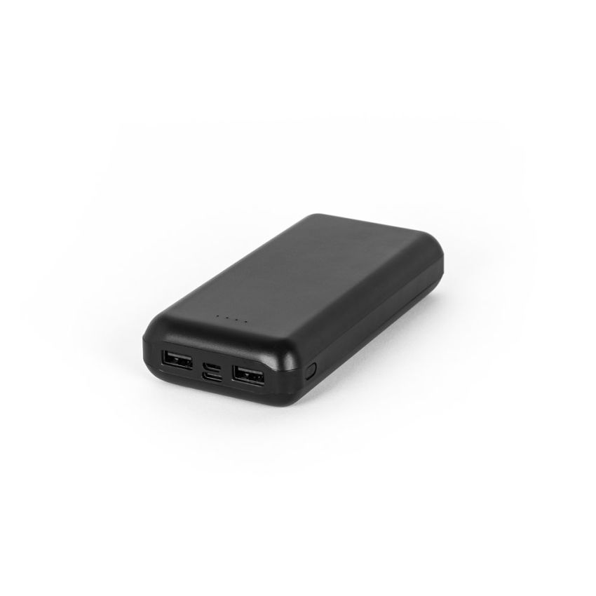 LEAKEY 20 Power bank 20.000 mAh en ABS reciclado (100% rABS)
