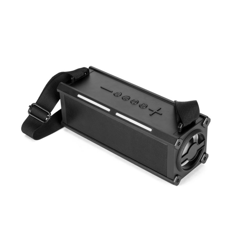 Timberlake Altavoz portátil de 16W con 5h de autonomía en ABS