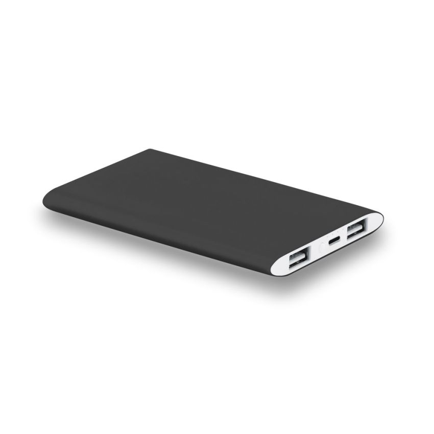 NOBEL Power bank 7.200 mAh en aluminio reciclado (100% rAL)