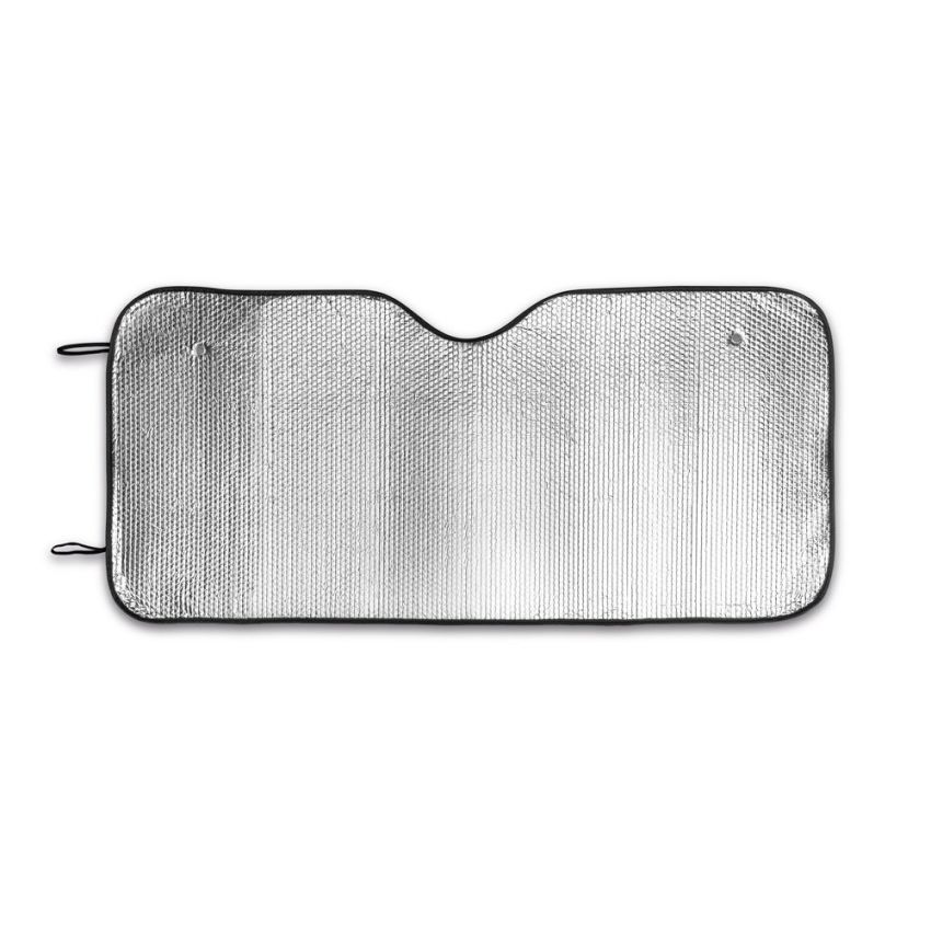 CRADLE Protector solar para coches en PE y forrado de aluminio