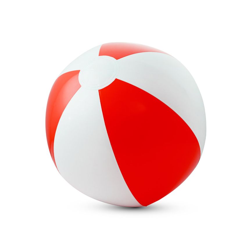 CRUISE Pelota de playa hinchable de PVC opaco