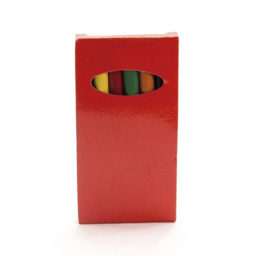 Caja Lápices Jardín