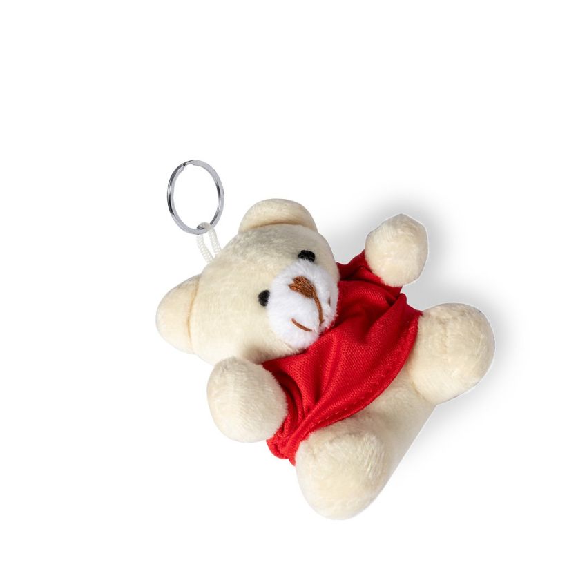 Llavero de peluche Tedchain