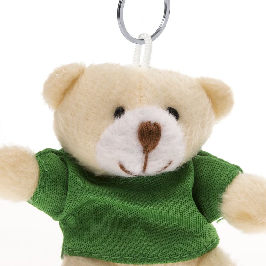 Llavero de peluche Tedchain