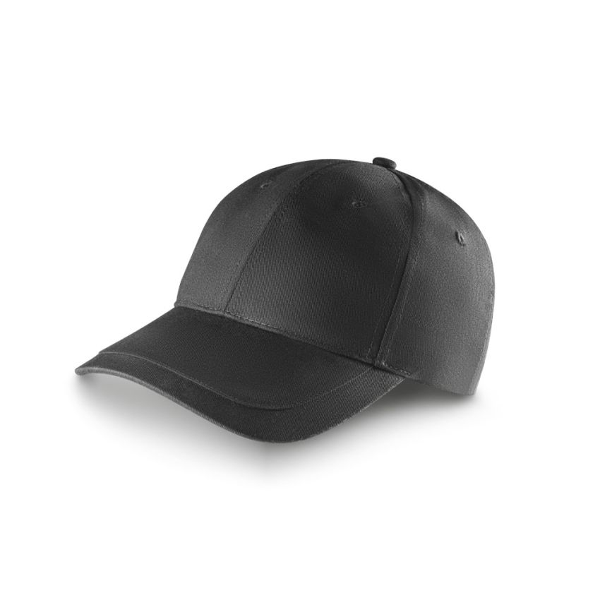 RYAN Gorro de algodón cepillado (65% reciclado)