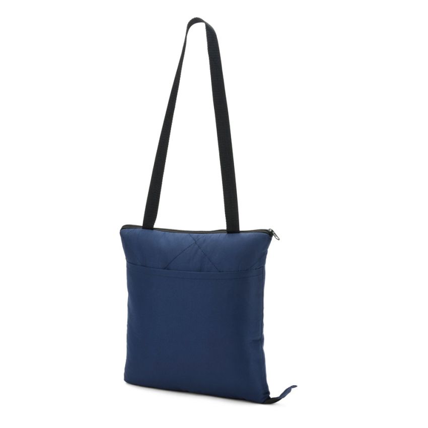 GRADY Manta de picnic plegable en rPET y PEVA