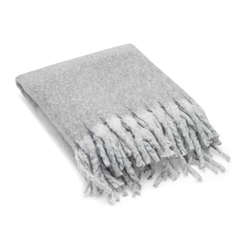 COMFY Manta de poliéster reciclado (100% rPET) (300 g/m²), con un tacto tipo 