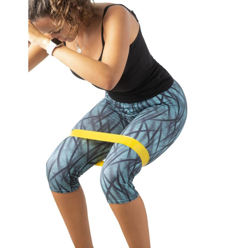 BURPEE Conjunto de bandas elásticas con bolsa de no tejido
