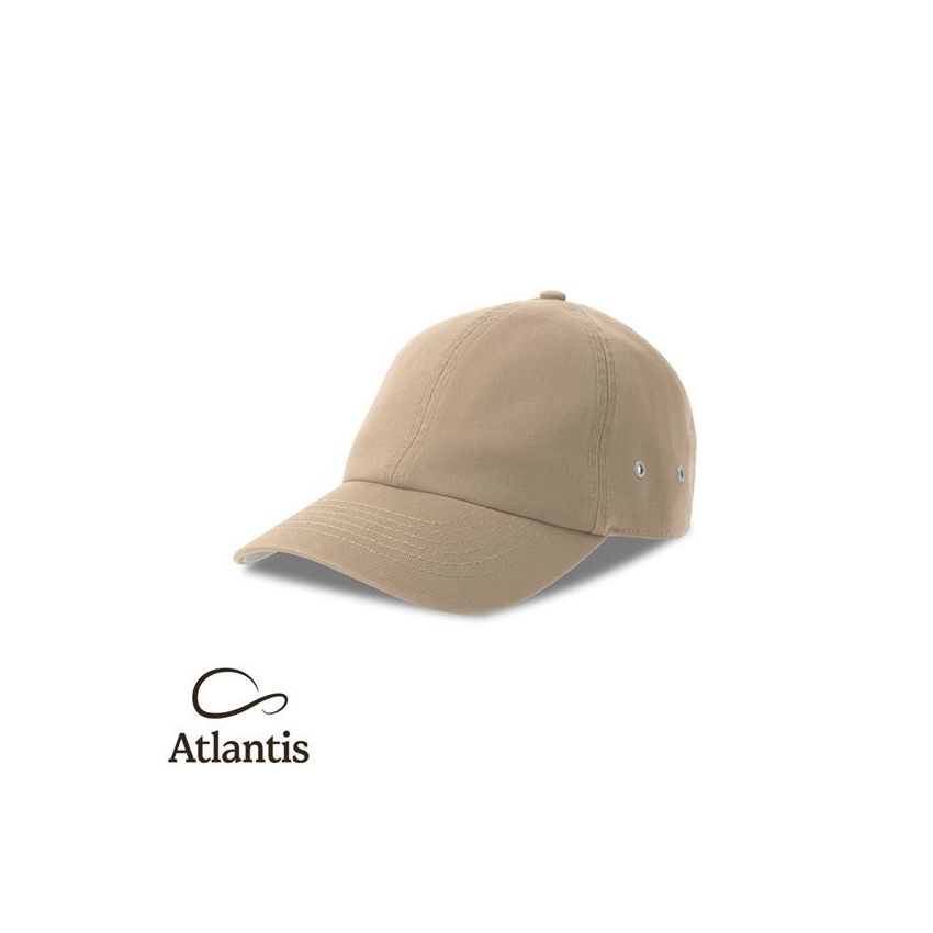 ACTION-S Gorra Action S, 100% Algodón