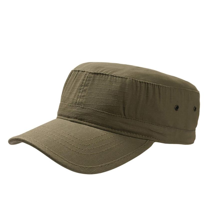 Gorra Army Army, 100% algodón ripstop