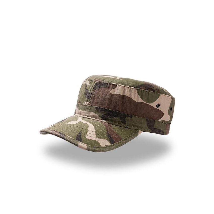 Gorra Army Army, 100% algodón ripstop