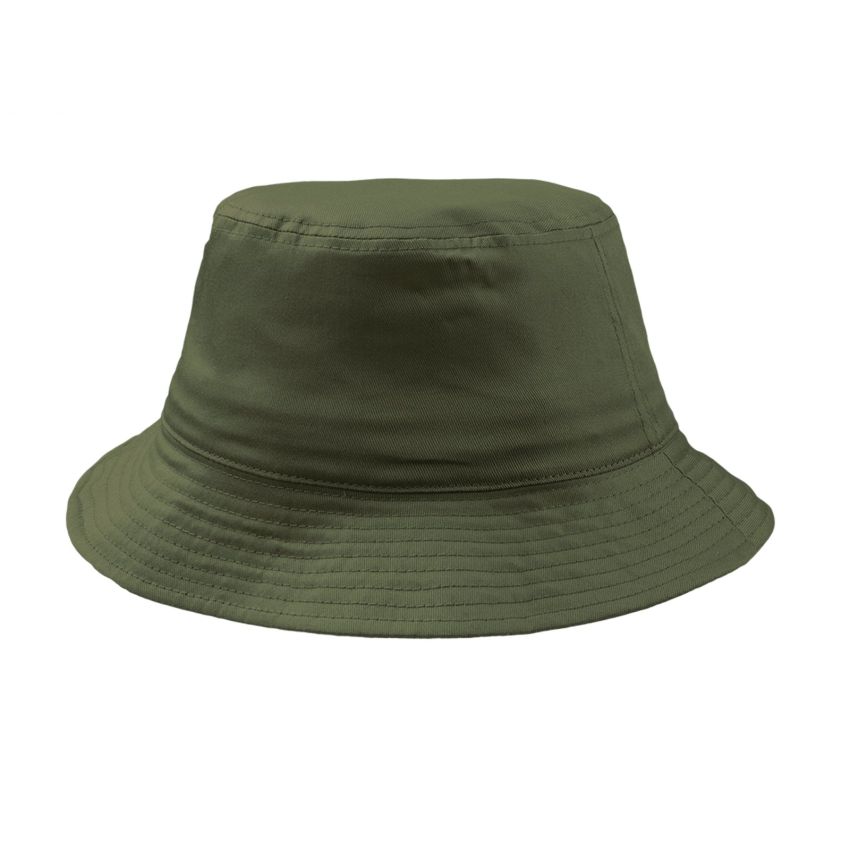 Sombrero tipo bucket de algodón Panamá Bucket Cotton, 100% algodón