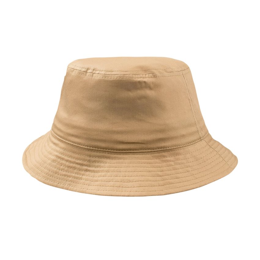 Sombrero tipo bucket de algodón Panamá Bucket Cotton, 100% algodón