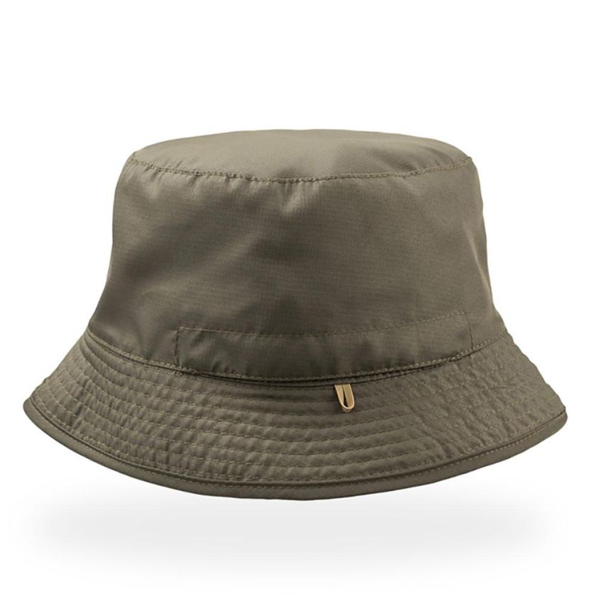 Bucket Pocket Panamá Bucket Pocket, 100% poliéster ripstop