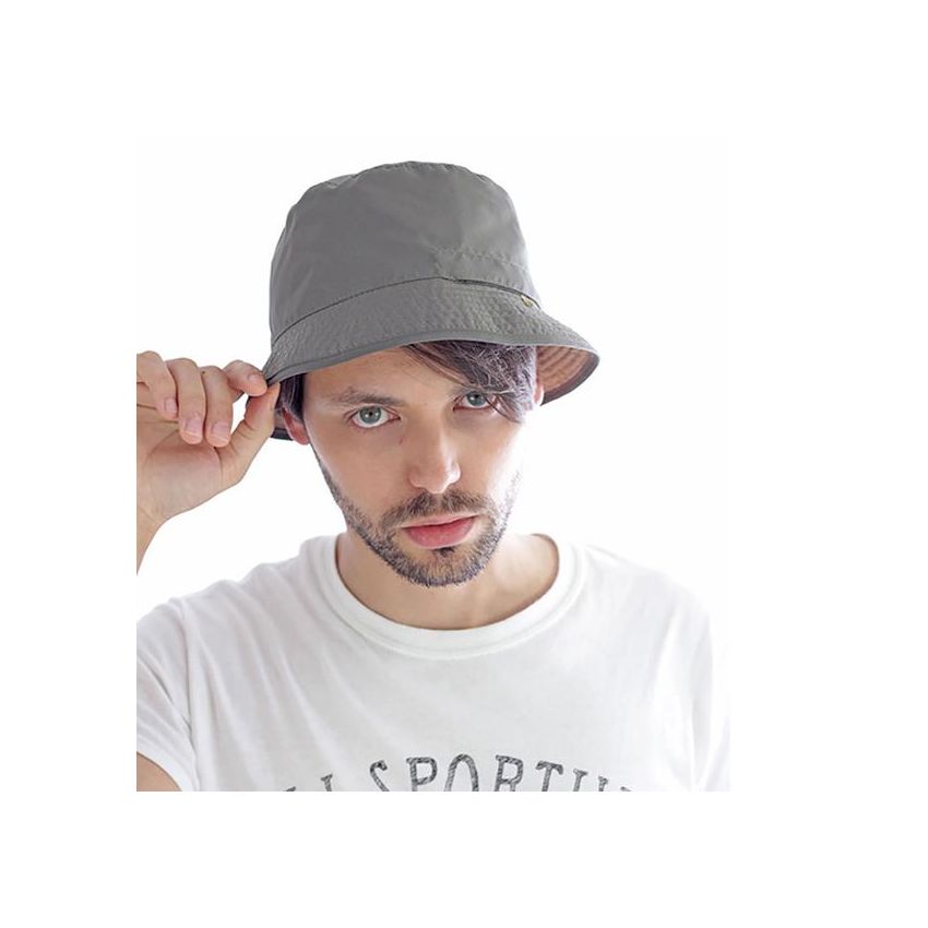 Bucket Pocket Panamá Bucket Pocket, 100% poliéster ripstop