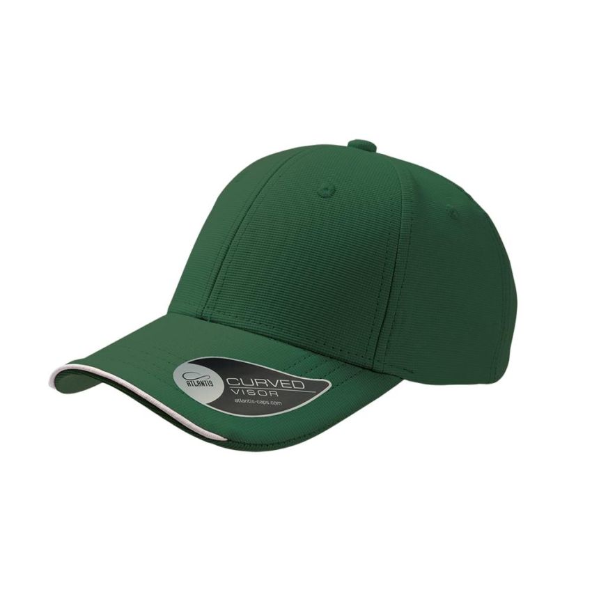 Gorra Estoril, 100% poliéster jacquard