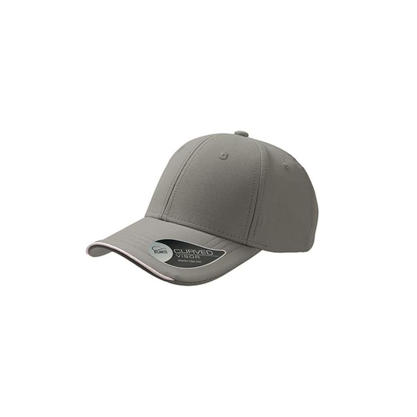 Gorra Estoril, 100% poliéster jacquard