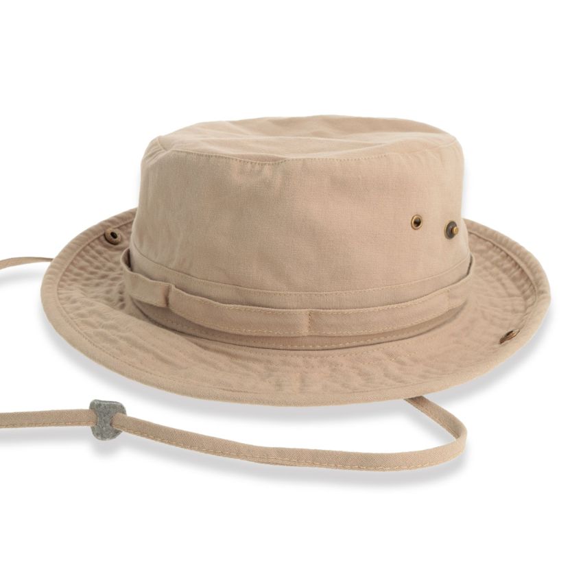 Globe-Trotter-S Sombrero Globe Trotter-S, 100% Algodón