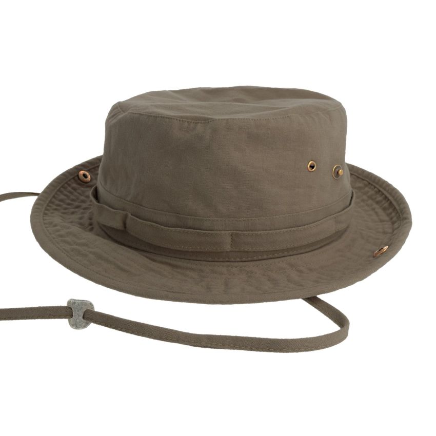 Globe-Trotter-S Sombrero Globe Trotter-S, 100% Algodón