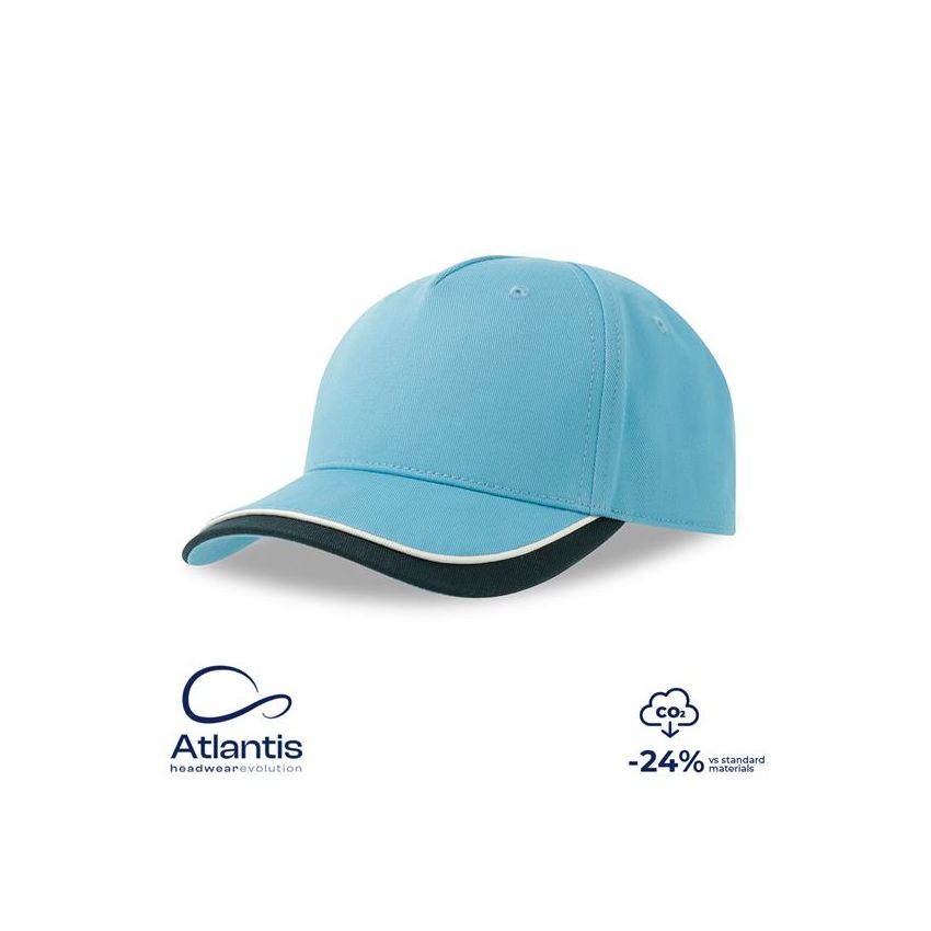 Kid Star-S Gorra Kid Star-S, 100% Algodón Orgánico
