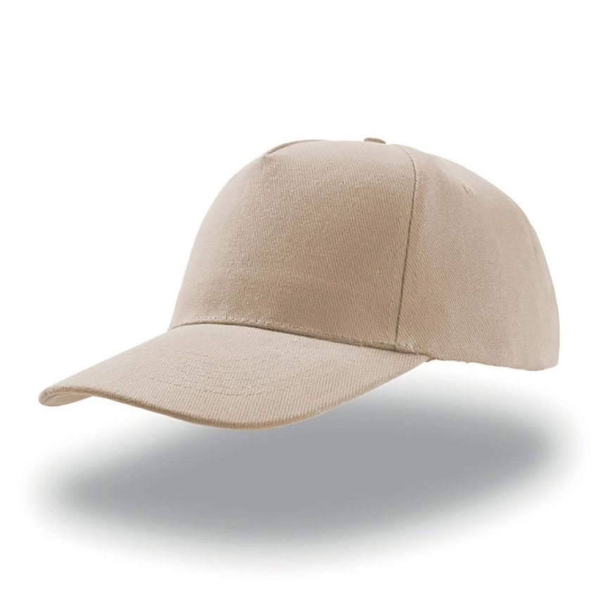 Liberty Five Gorra Liberty Five, 100% algodón peinado