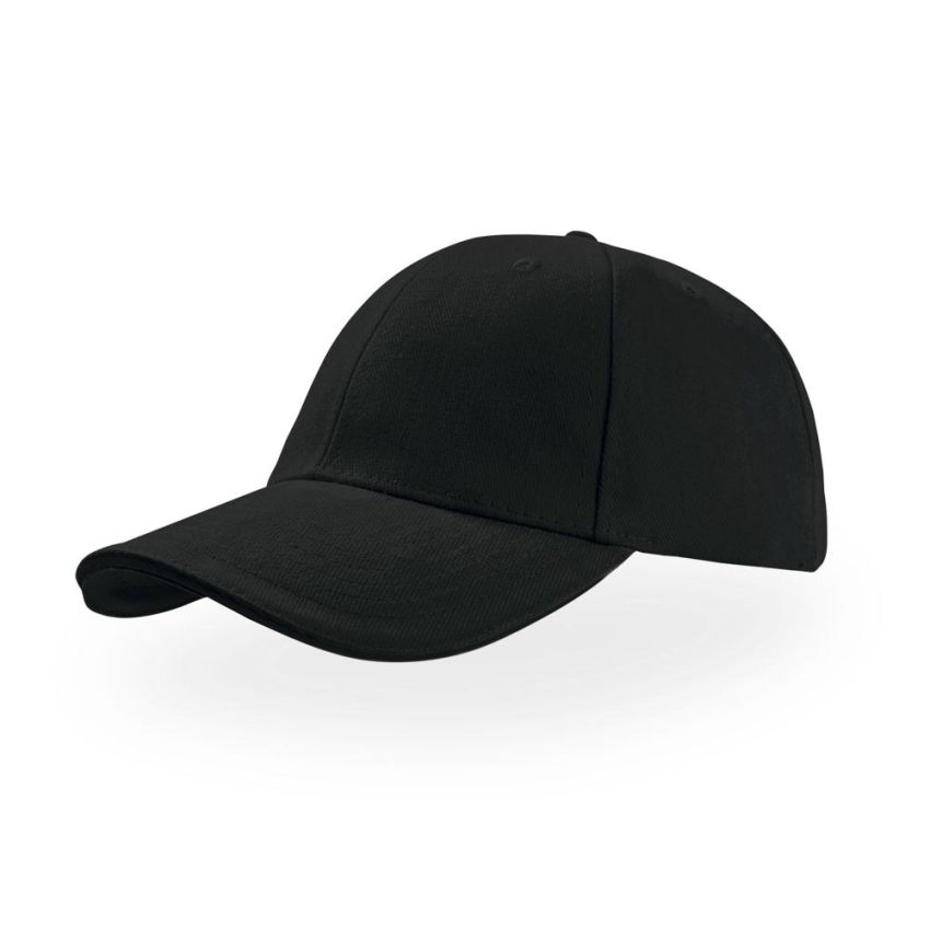 Gorra Liberty Sandwich, 100% algodón peinado