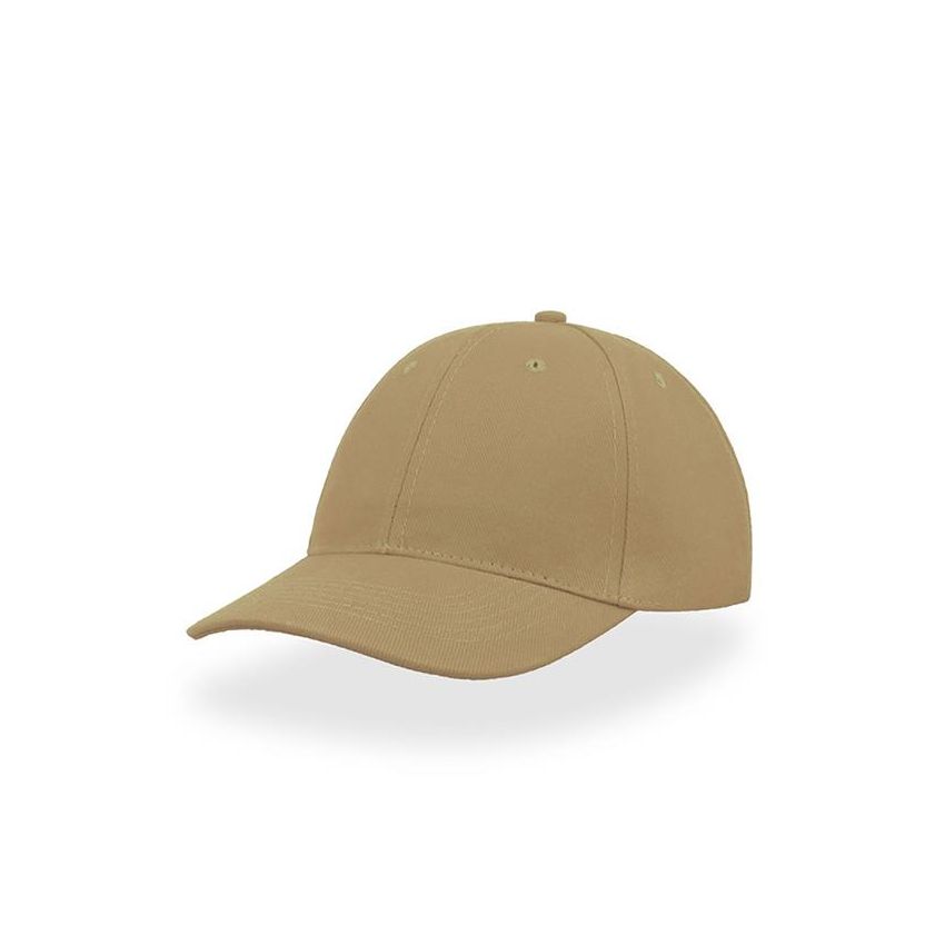 Liberty Six Gorro Liberty Six, 100% algodón cepillado