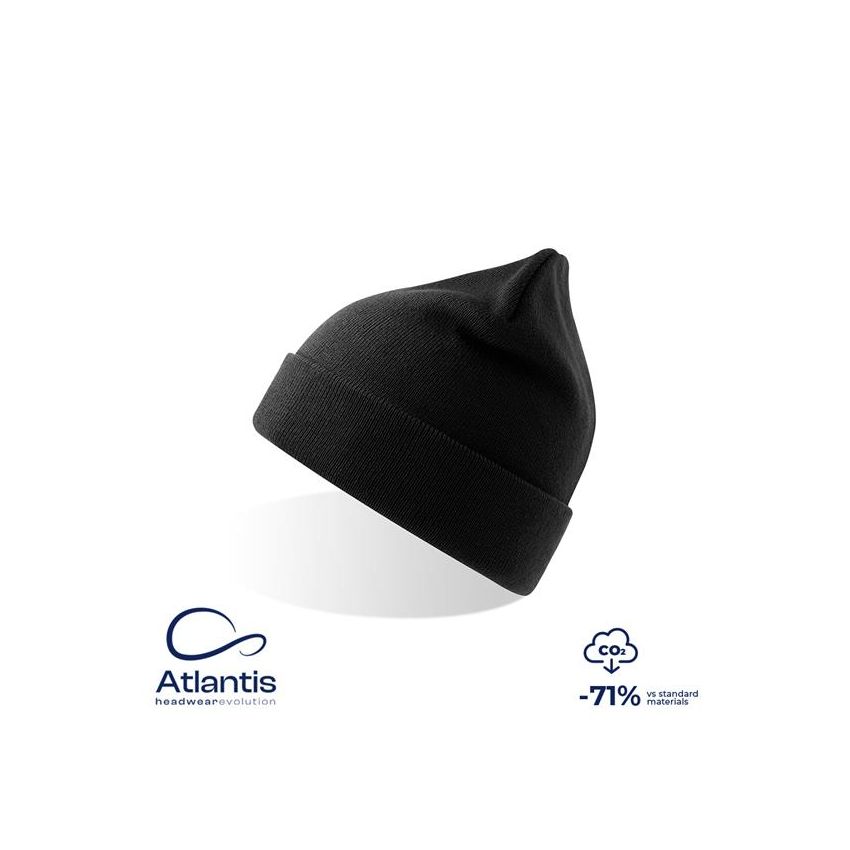 Pier-S Gorro Pier-S, 100% Poliéster Reciclado