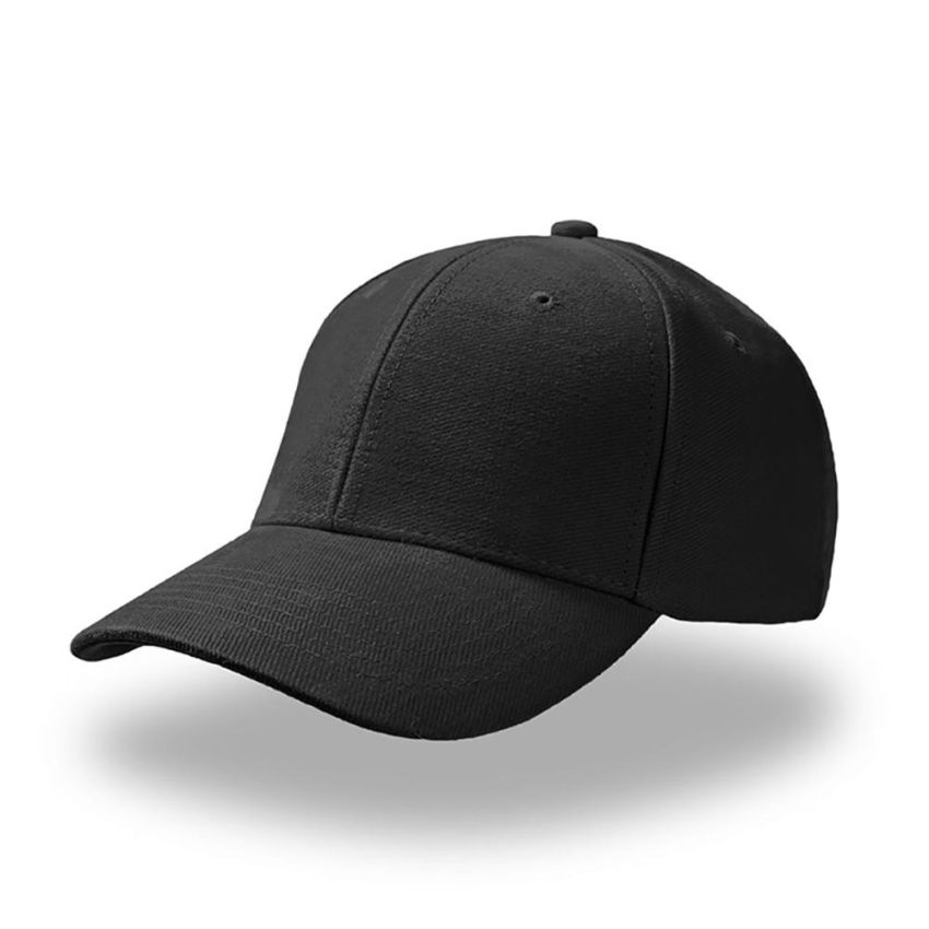 Gorra Pilot, 100% algodón cepillado