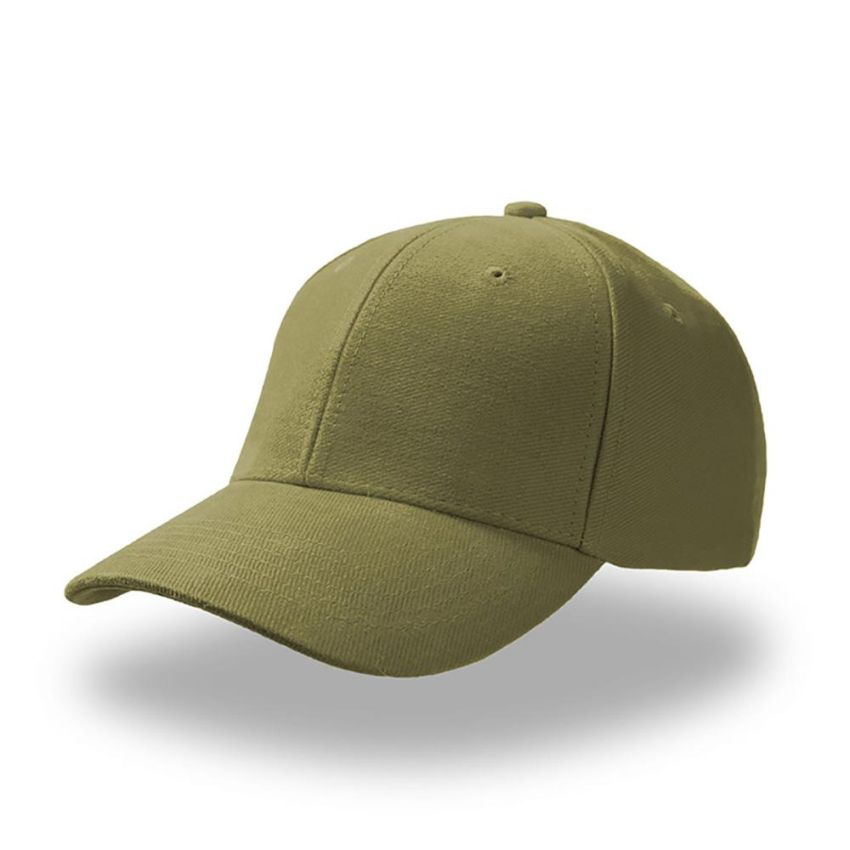 Gorra Pilot, 100% algodón cepillado