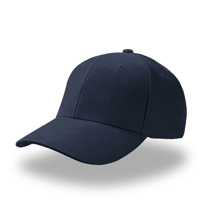 Gorra Pilot, 100% algodón cepillado